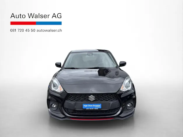 Suzuki Swift 1.4 T Sport Compact Top