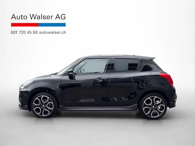 Suzuki Swift 1.4 T Sport Compact Top