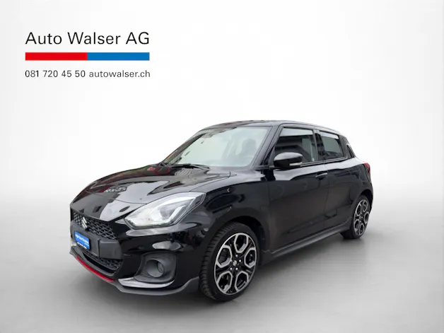 Suzuki Swift 1.4 T Sport Compact Top