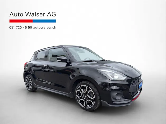 Suzuki Swift 1.4 T Sport Compact Top