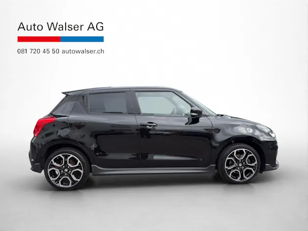 Suzuki Swift 1.4 T Sport Compact Top