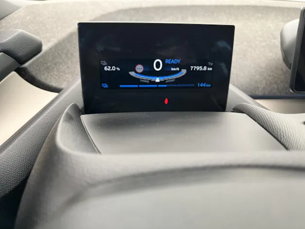 BMW i3s (120Ah) (CH)
