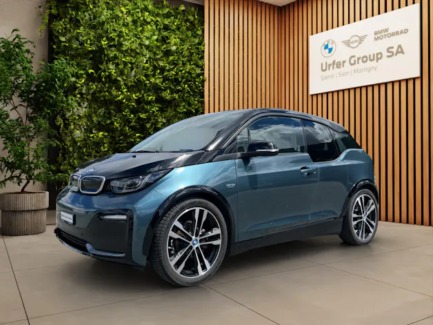 BMW i3s (120Ah) (CH)