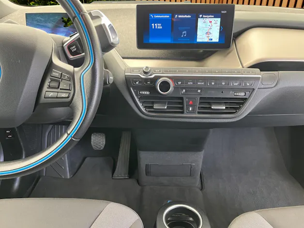 BMW i3s (120Ah) (CH)