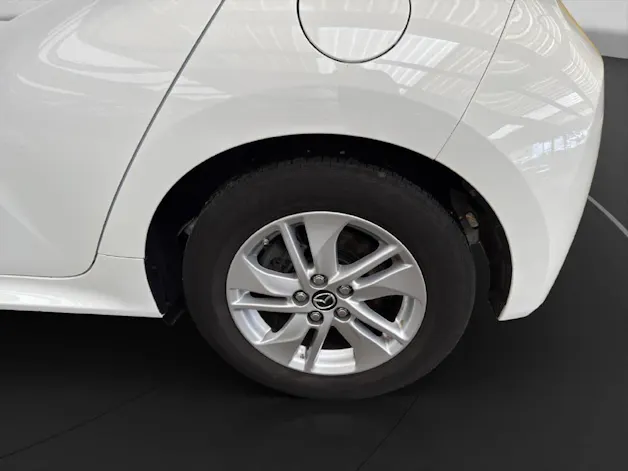 Mazda 2 1.5 Hybrid Agile