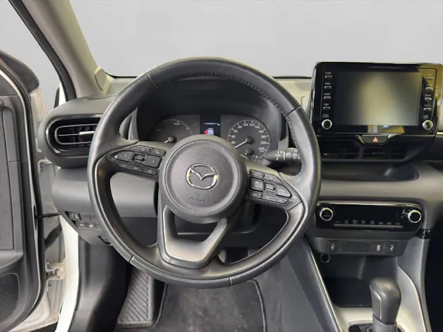 Mazda 2 1.5 Hybrid Agile