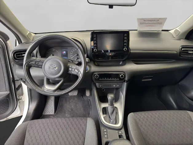 Mazda 2 1.5 Hybrid Agile