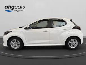 Mazda 2 1.5 Hybrid Agile