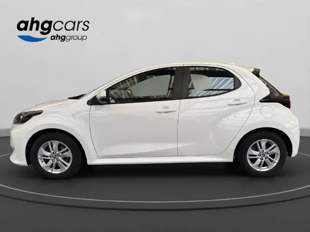 Mazda 2 1.5 Hybrid Agile