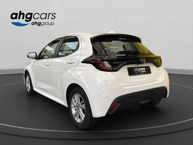 Mazda 2 1.5 Hybrid Agile