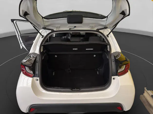 Mazda 2 1.5 Hybrid Agile
