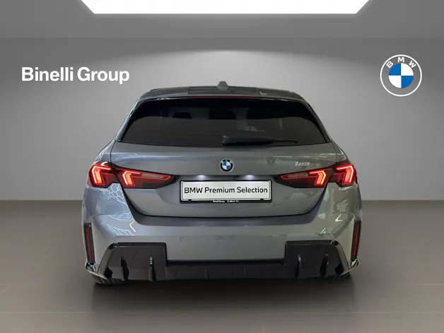 BMW 123 xDrive M-SportPaket
