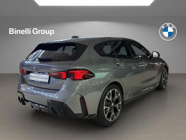 BMW 123 xDrive M-SportPaket