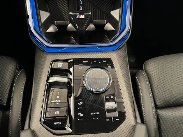 BMW X3 xDrive M50 48V M Sport Pro