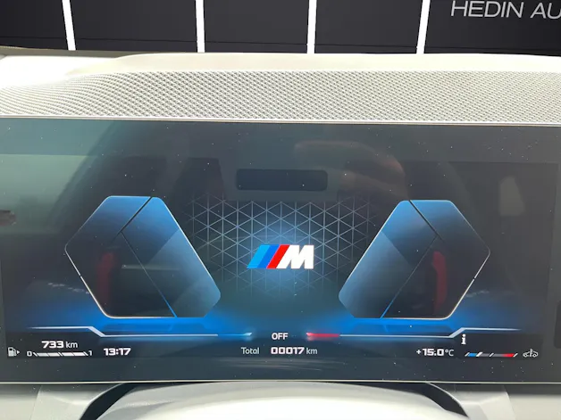 BMW X3 xDrive M50 48V M Sport Pro