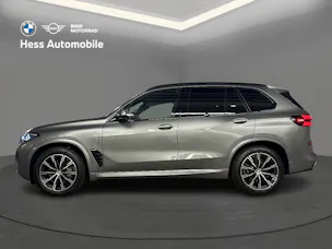 BMW X5 50e xDrive M Sport