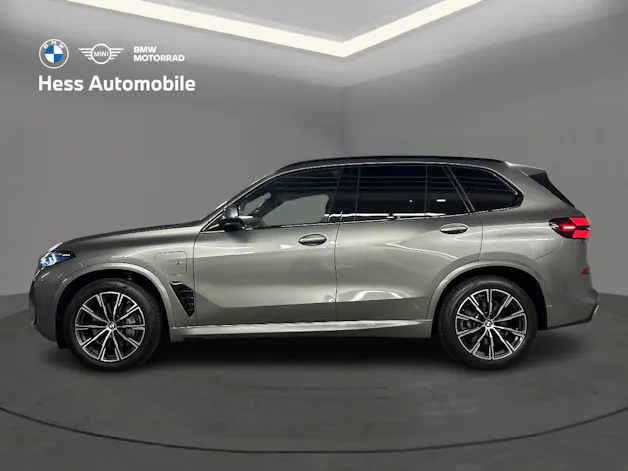 BMW X5 50e xDrive M Sport