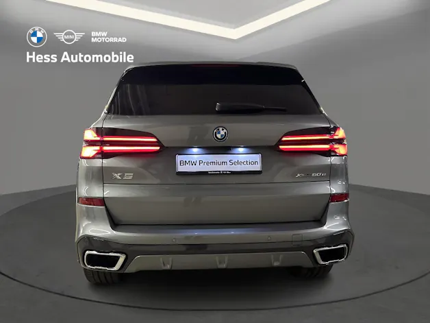 BMW X5 50e xDrive M Sport