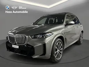 BMW X5 50e xDrive M Sport
