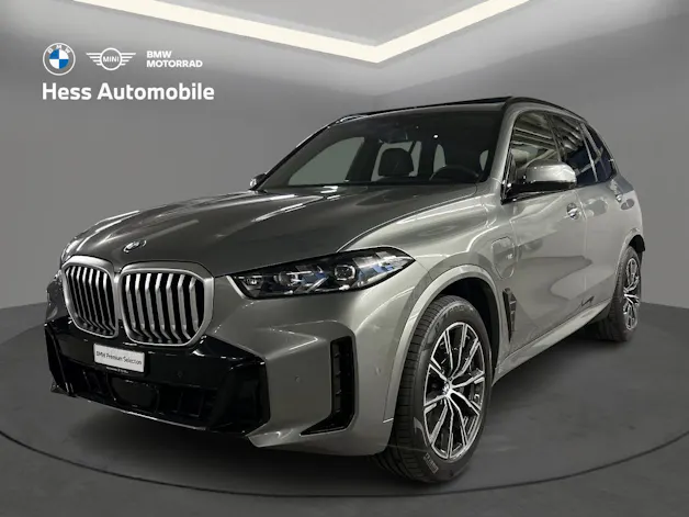BMW X5 50e xDrive M Sport