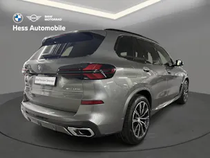 BMW X5 50e xDrive M Sport