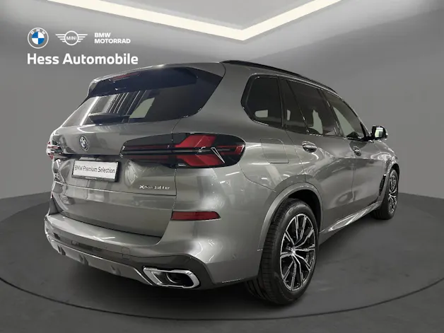 BMW X5 50e xDrive M Sport
