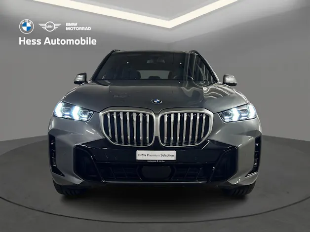 BMW X5 50e xDrive M Sport