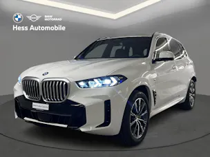 BMW X5 50e xDrive M Sport