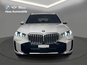 BMW X5 50e xDrive M Sport