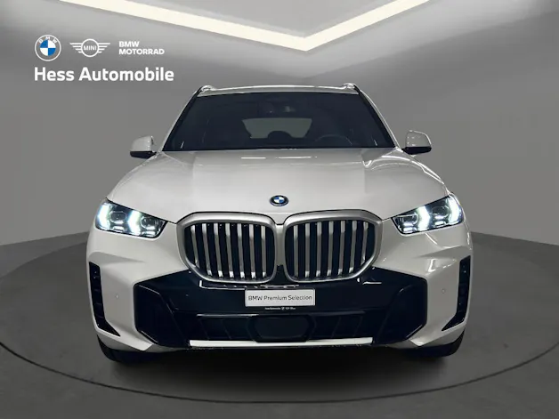 BMW X5 50e xDrive M Sport