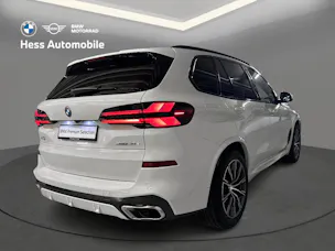 BMW X5 50e xDrive M Sport