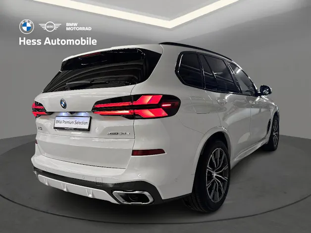BMW X5 50e xDrive M Sport
