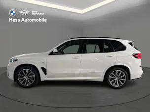 BMW X5 50e xDrive M Sport