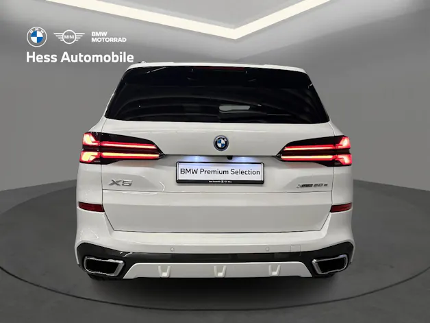 BMW X5 50e xDrive M Sport
