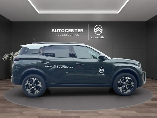 Citroën C3 Aircross 1.2 Hybrid Max