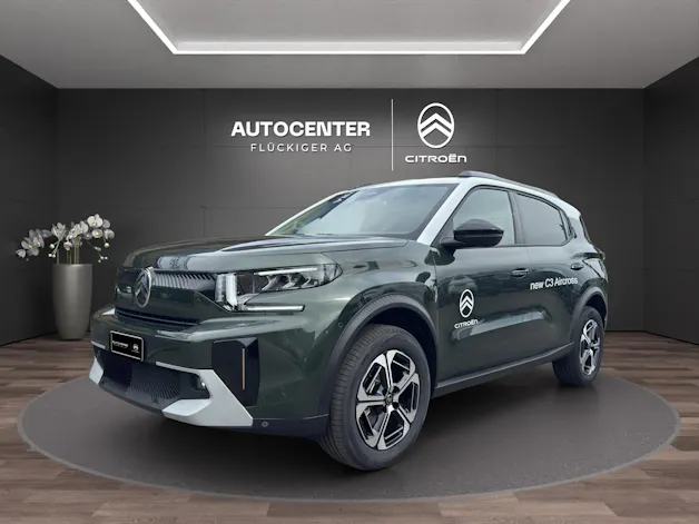 Citroën C3 Aircross 1.2 Hybrid Max