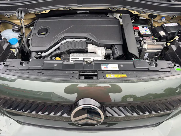Citroën C3 Aircross 1.2 Hybrid Max