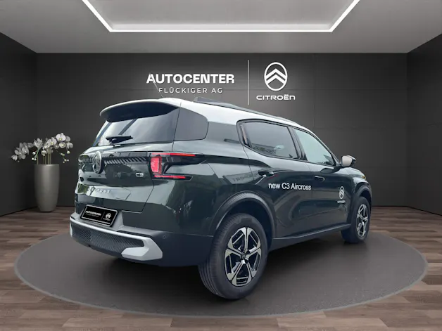 Citroën C3 Aircross 1.2 Hybrid Max