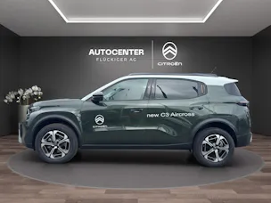 Citroën C3 Aircross 1.2 Hybrid Max