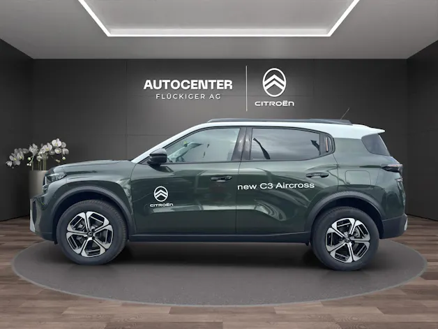 Citroën C3 Aircross 1.2 Hybrid Max