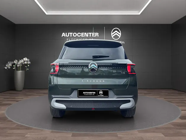 Citroën C3 Aircross 1.2 Hybrid Max