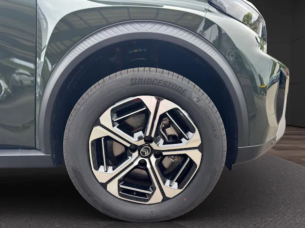 Citroën C3 Aircross 1.2 Hybrid Max