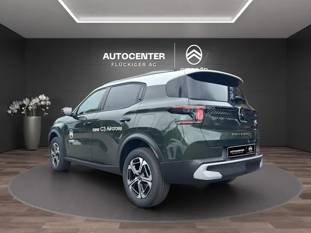Citroën C3 Aircross 1.2 Hybrid Max