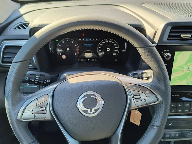 KGM Tivoli 1.5 T-Gdi Bronze 4WD