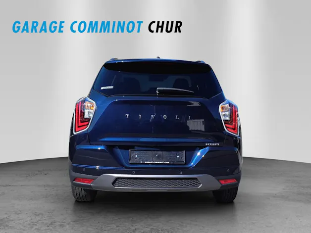 KGM Tivoli 1.5 T-Gdi Bronze 4WD