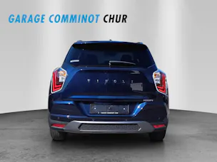 KGM Tivoli 1.5 T-Gdi Bronze 4WD