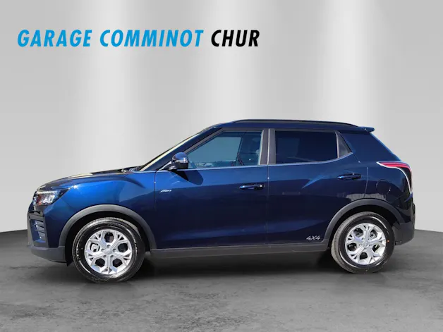 KGM Tivoli 1.5 T-Gdi Bronze 4WD