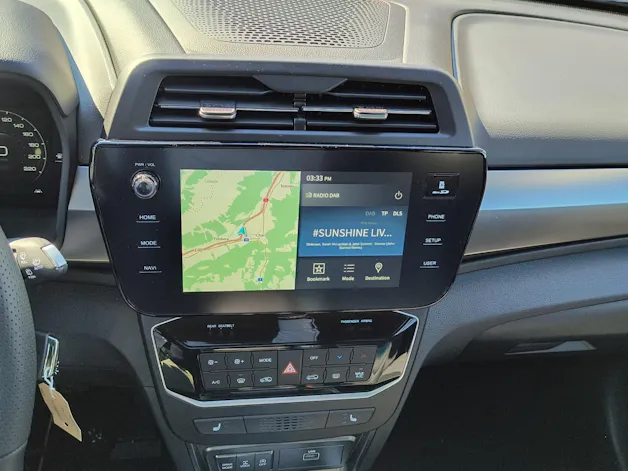 KGM Tivoli 1.5 T-Gdi Bronze 4WD
