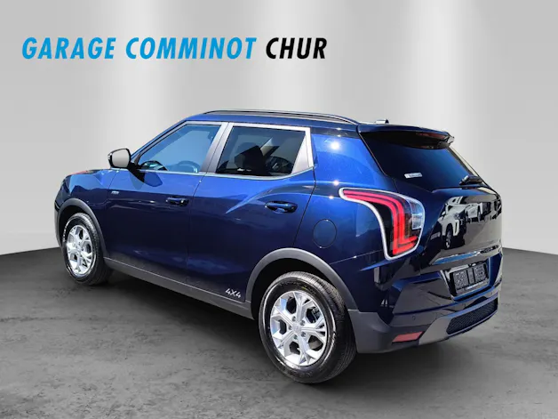 KGM Tivoli 1.5 T-Gdi Bronze 4WD