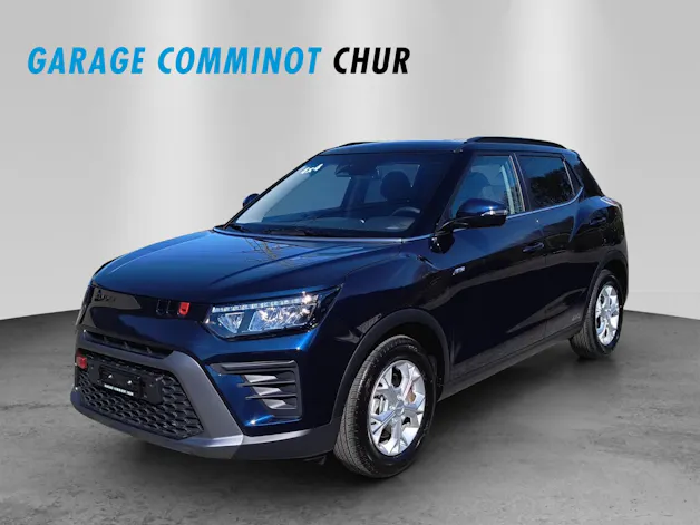 KGM Tivoli 1.5 T-Gdi Bronze 4WD